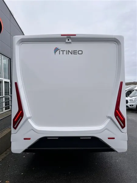 Camping-car - Itineo - PM 740 - 2026