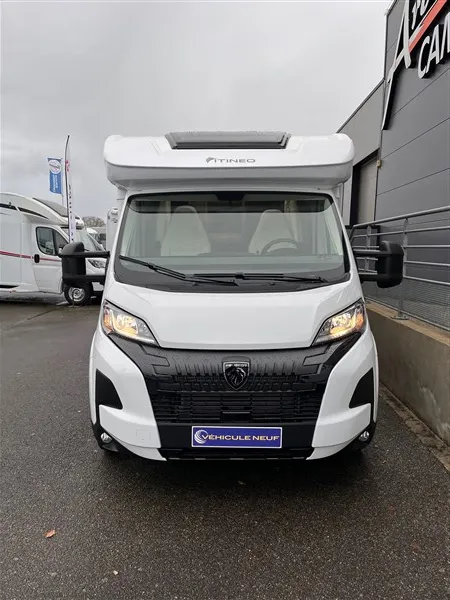 Camping-car - Itineo - PM 740 - 2026