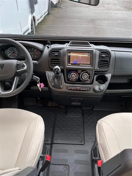 Camping-car - Itineo - PM 740 - 2026