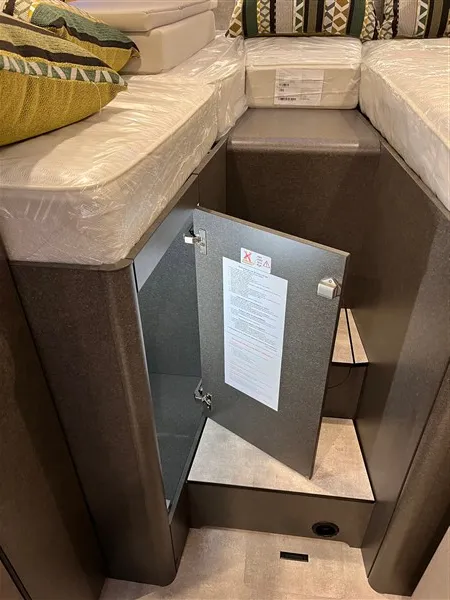 Camping-car - Hymer - MLT-580 XPERIENCE - 2026