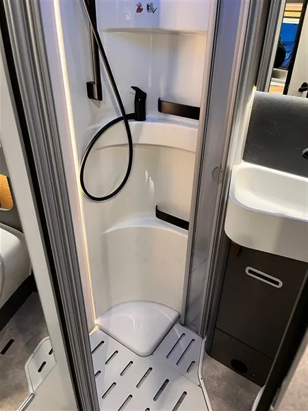 Camping-car - Hymer - MLT-580 XPERIENCE - 2026