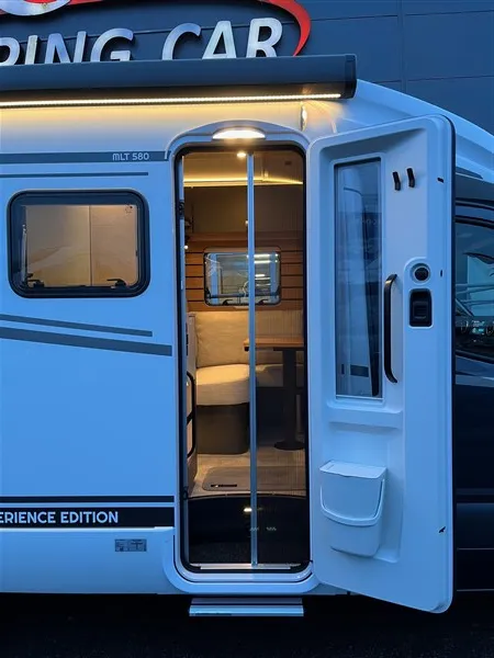Camping-car - Hymer - MLT-580 XPERIENCE - 2026