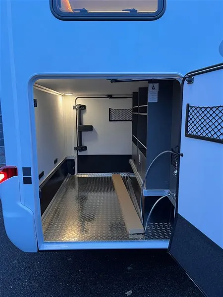 Camping-car - Hymer - MLT-580 XPERIENCE - 2026