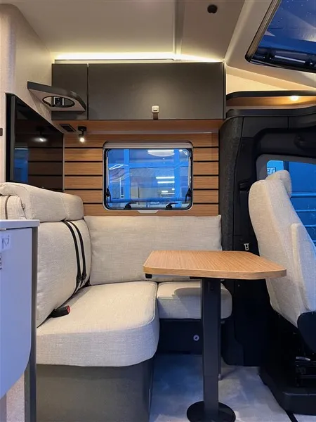 Camping-car - Hymer - MLT-580 XPERIENCE - 2026