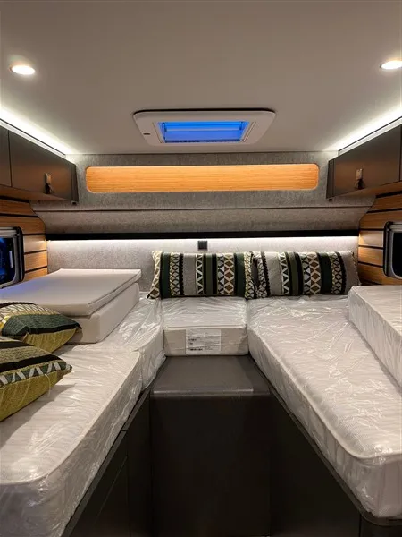 Camping-car - Hymer - MLT-580 XPERIENCE - 2026