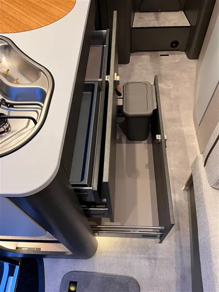 Camping-car - Hymer - MLT-580 XPERIENCE - 2026