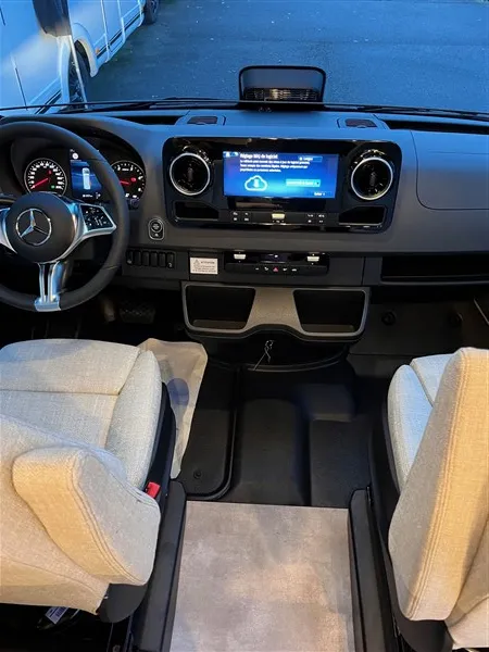 Camping-car - Hymer - MLT-580 XPERIENCE - 2026