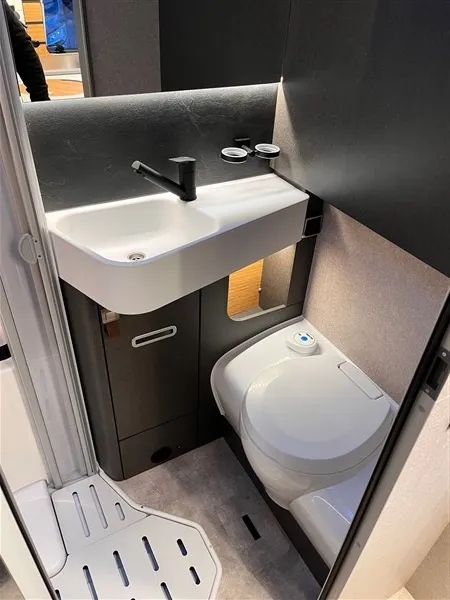 Camping-car - Hymer - MLT-580 XPERIENCE - 2026