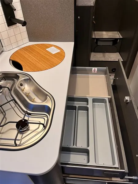 Camping-car - Hymer - MLT-580 XPERIENCE - 2026