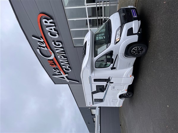 Camping-car ITINEO PF 600