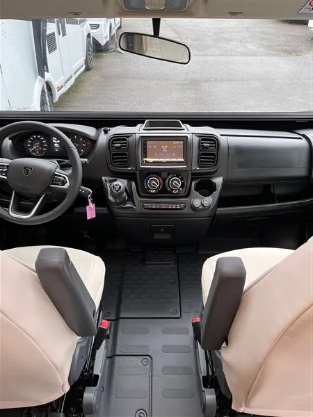 Camping-car - Itineo - PF 600 - 2026