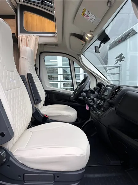 Camping-car - Itineo - PF 600 - 2026