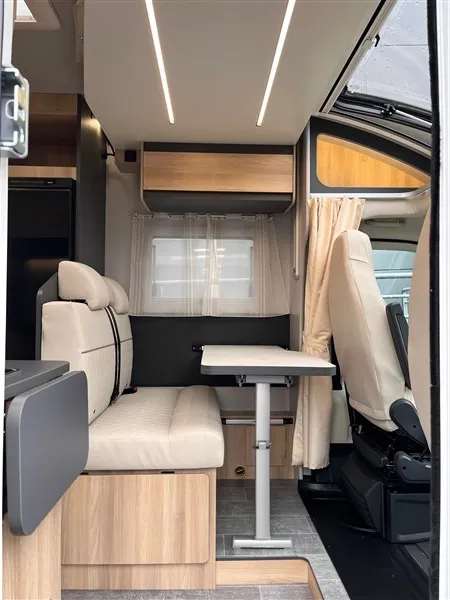 Camping-car - Itineo - PF 600 - 2026
