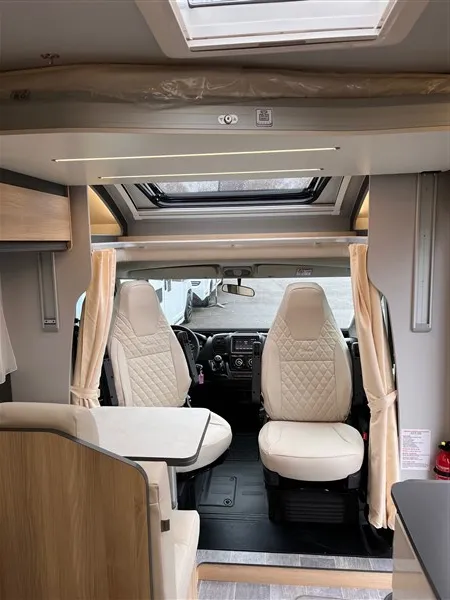 Camping-car - Itineo - PF 600 - 2026