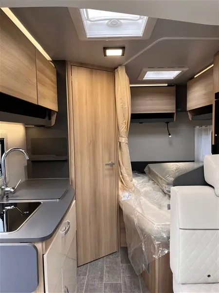 Camping-car - Itineo - PF 600 - 2026