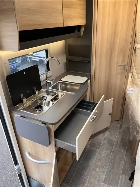 Camping-car - Itineo - PF 600 - 2026