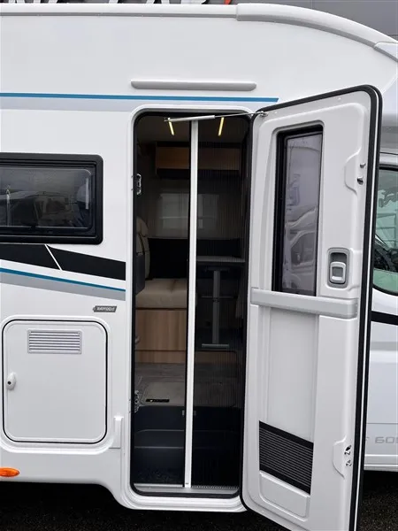 Camping-car - Itineo - PF 600 - 2026