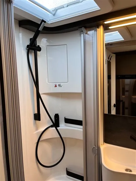 Camping-car - Hymer - MLT-580 - 2026