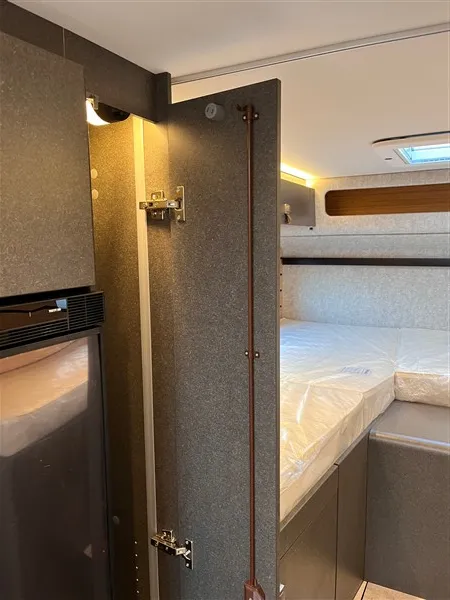 Camping-car - Hymer - MLT-580 - 2026