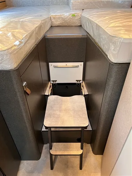 Camping-car - Hymer - MLT-580 - 2026