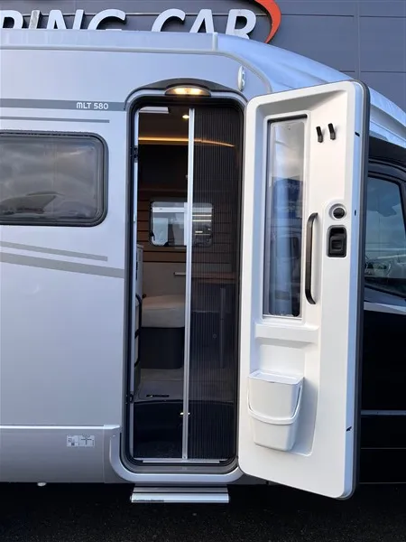 Camping-car - Hymer - MLT-580 - 2026