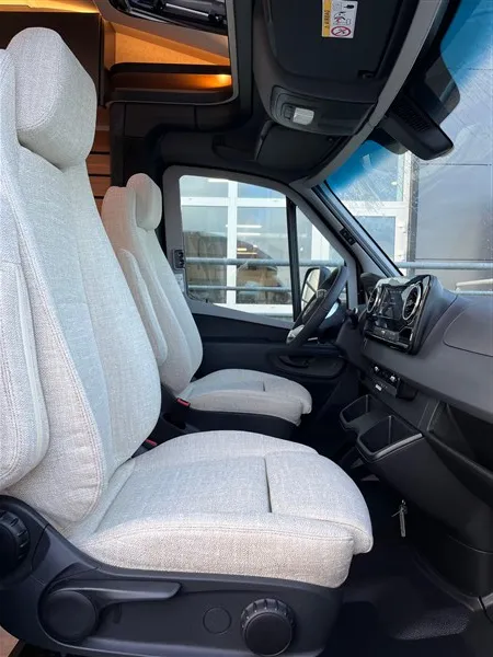 Camping-car - Hymer - MLT-580 - 2026