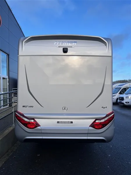 Camping-car - Hymer - MLT-580 - 2026