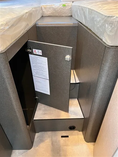 Camping-car - Hymer - MLT-580 - 2026