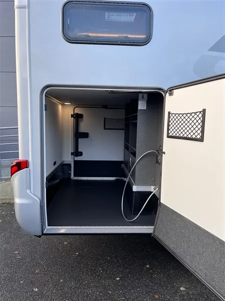 Camping-car - Hymer - MLT-580 - 2026
