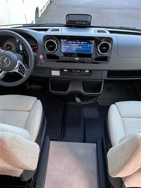 Camping-car - Hymer - MLT-580 - 2026