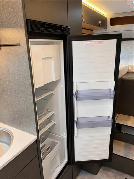 Camping-car - Hymer - MLT-580 - 2026