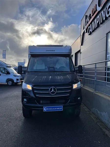 Camping-car - Hymer - MLT-580 - 2026