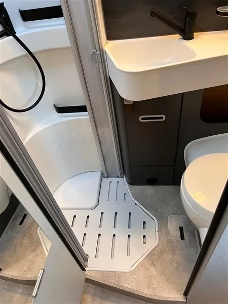 Camping-car - Hymer - MLT-580 - 2026