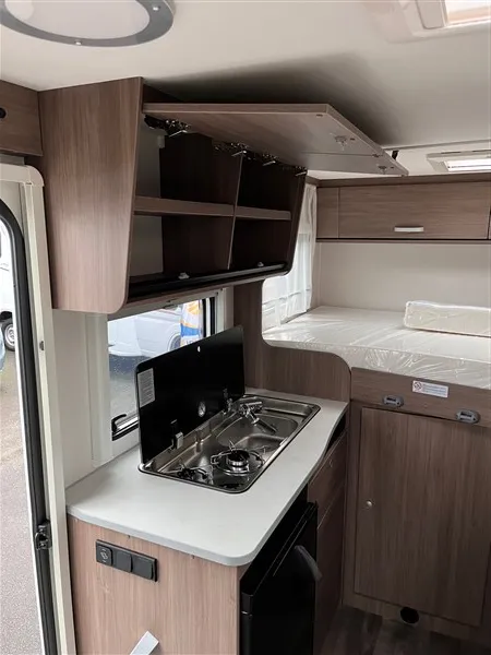 Camping-car - Carado - V 132 - 2026