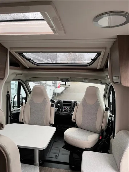 Camping-car - Carado - V 132 - 2026