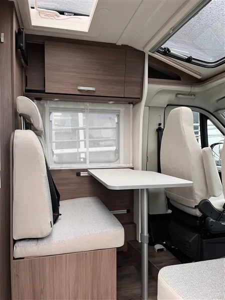 Camping-car - Carado - V 132 - 2026