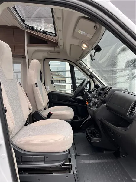 Camping-car - Carado - V 132 - 2026