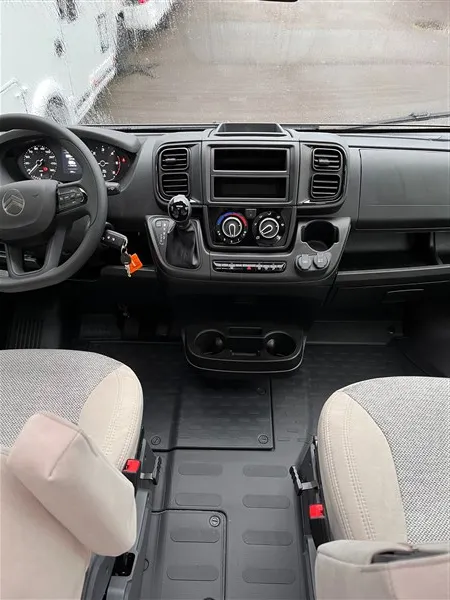 Camping-car - Carado - V 132 - 2026