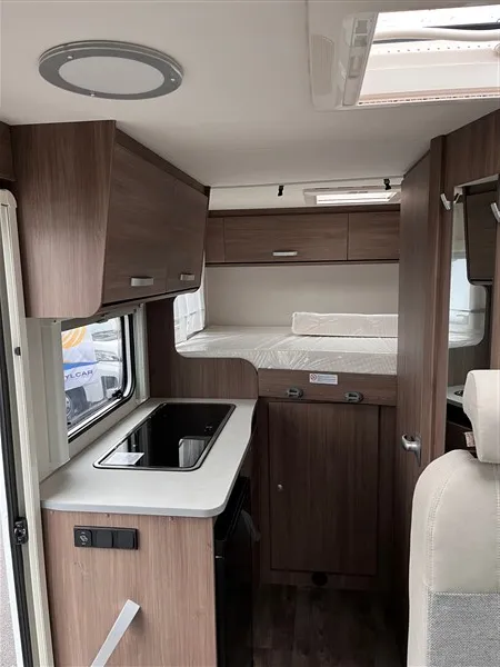 Camping-car - Carado - V 132 - 2026