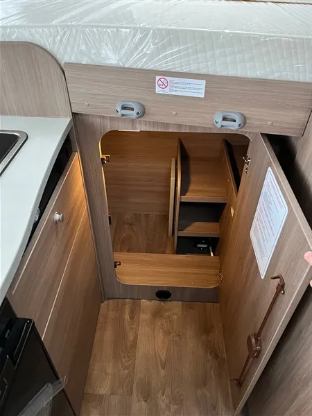 Camping-car - Carado - V 132 - 2026