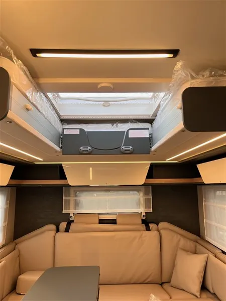 Camping-car - Laika - kosmo L 105 - 2025