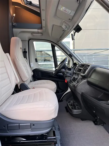 Camping-car - Laika - kosmo L 105 - 2025