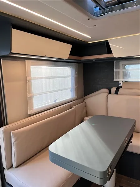 Camping-car - Laika - kosmo L 105 - 2025