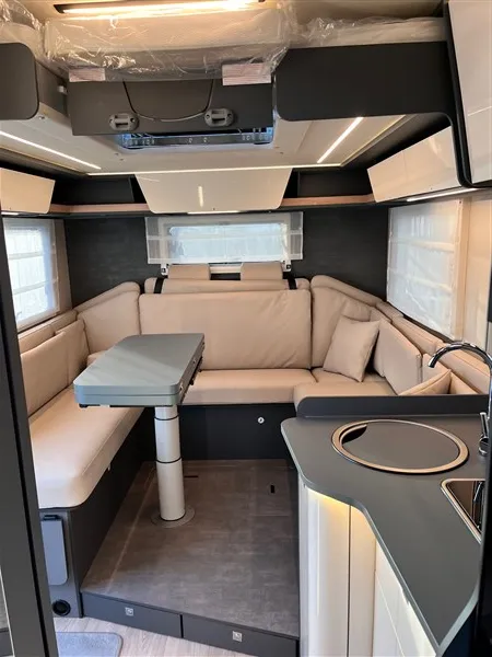 Camping-car - Laika - kosmo L 105 - 2025