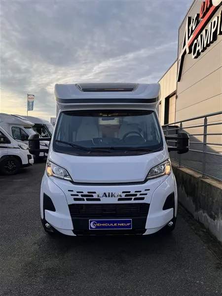 Camping-car - Laika - kosmo L 105 - 2025