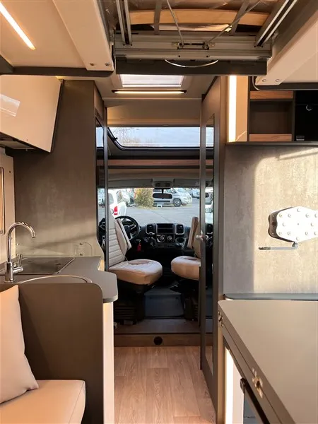 Camping-car - Laika - kosmo L 105 - 2025