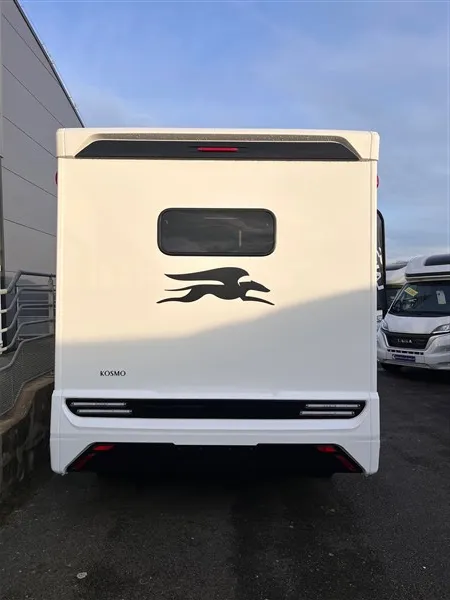 Camping-car - Laika - kosmo L 105 - 2025