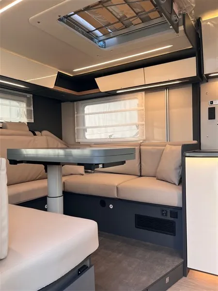 Camping-car - Laika - kosmo L 105 - 2025