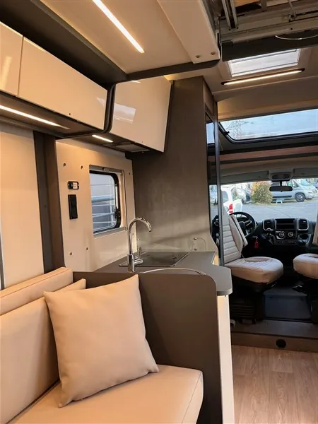 Camping-car - Laika - kosmo L 105 - 2025