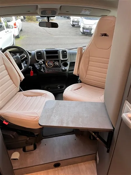 Camping-car - Laika - kosmo L 105 - 2025